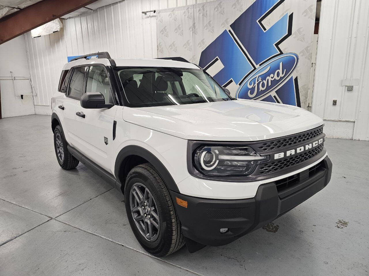 2025 Ford Bronco Sport Big Bend photo 4