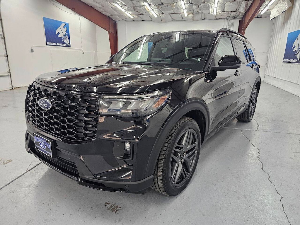 Used 2025 Ford Explorer ST Line AWD 4dr SUV SUV