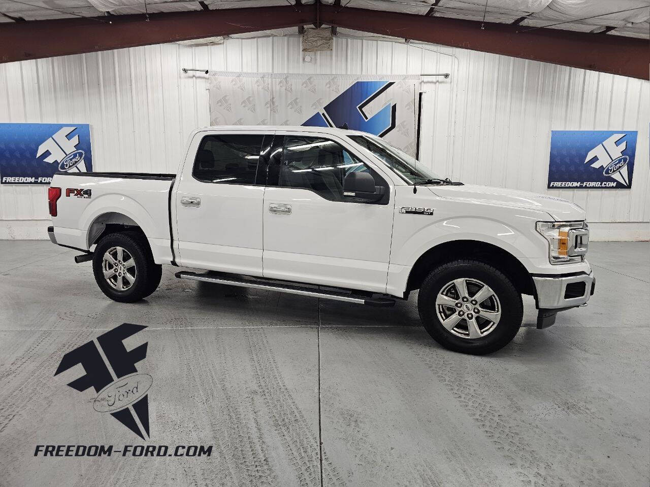2020 Ford F-150 XLT's photo
