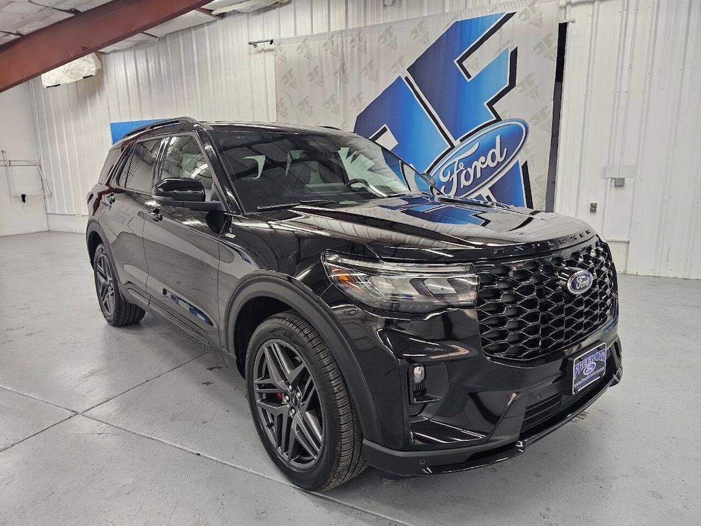 Used 2025 Ford Explorer ST Line AWD 4dr SUV SUV