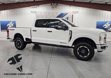 2026 Ford F-350 Super Duty XLT 4x4 4dr Crew Cab 6.8 ft. SB SRW Pickup Pickup Truck