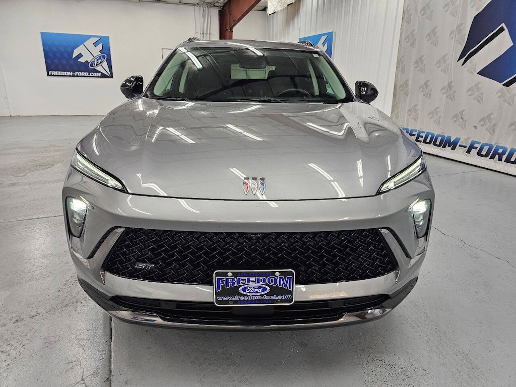 Used 2025 Buick Envision Sport Touring AWD 4dr Crossover SUV