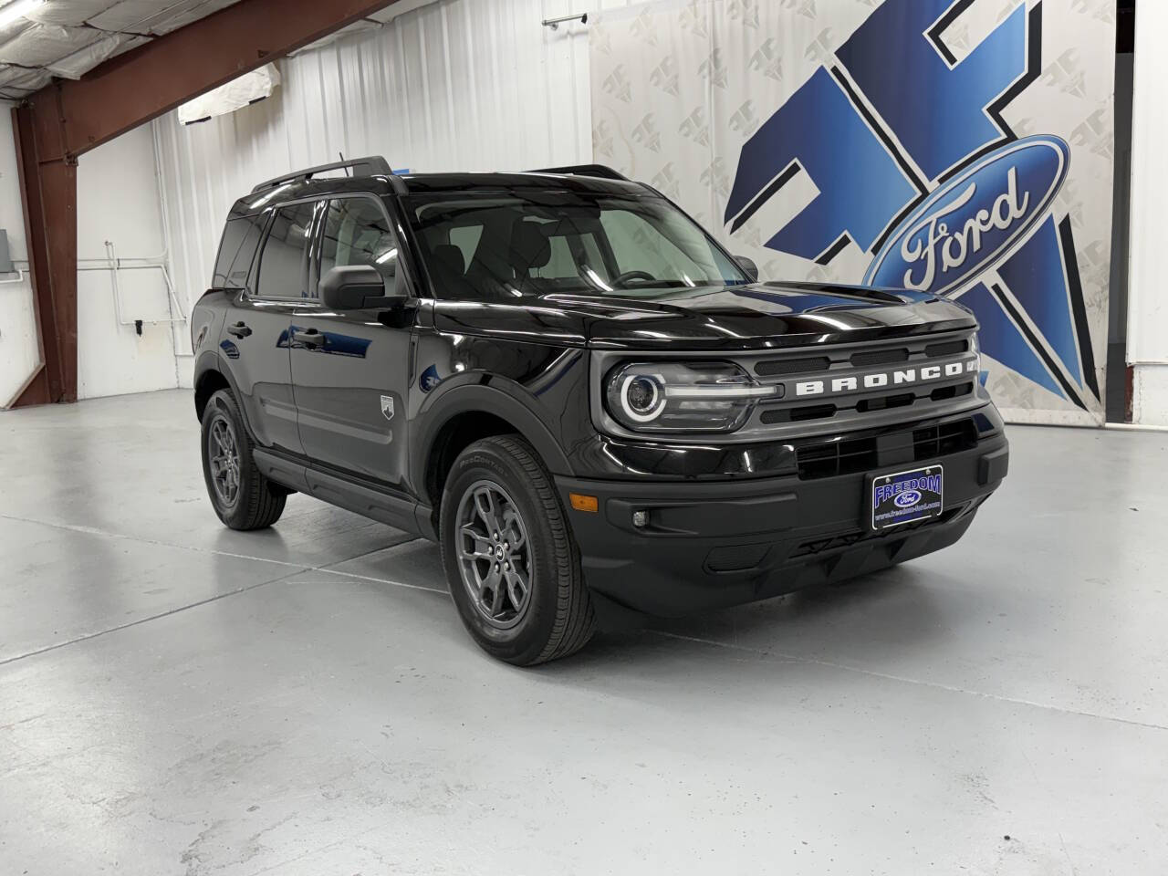 2022 Ford Bronco Sport Big Bend photo 2