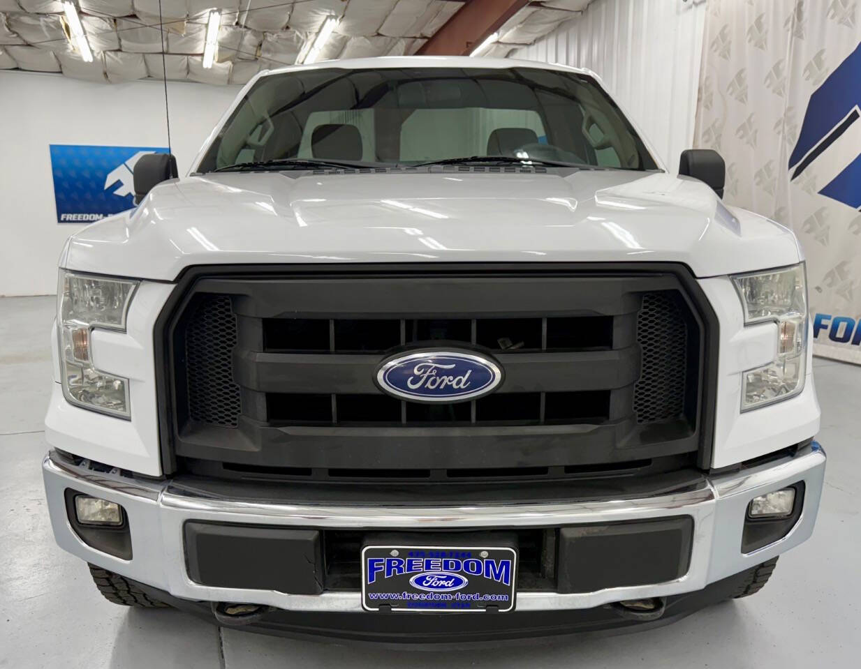 2016 Ford F-150 XL photo 3