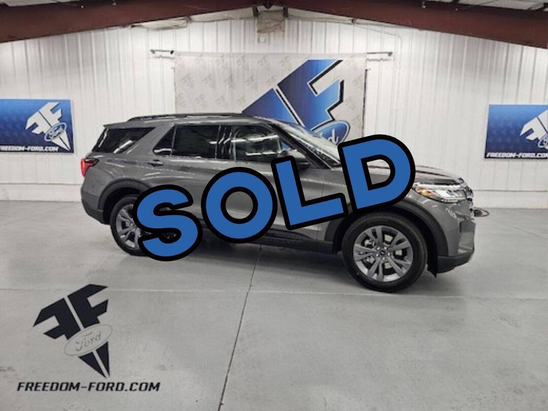 2026 Ford Explorer Active 4WD's photo