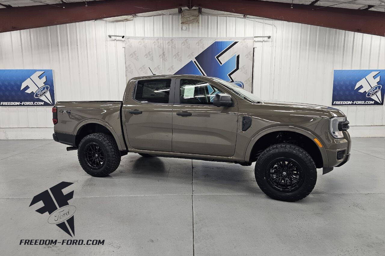 2026 Ford Ranger's photo