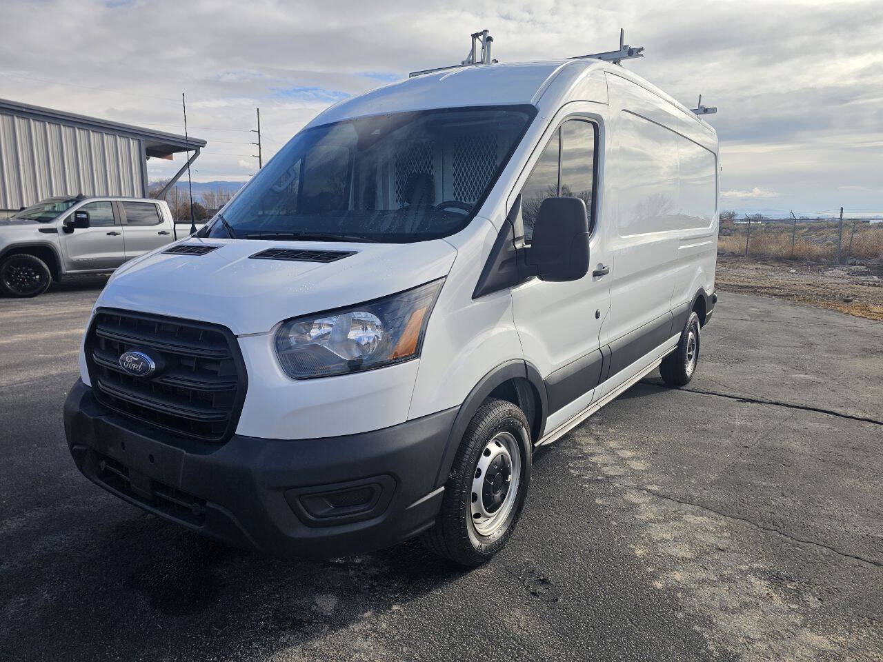2020 Ford Transit Cargo Van photo 2