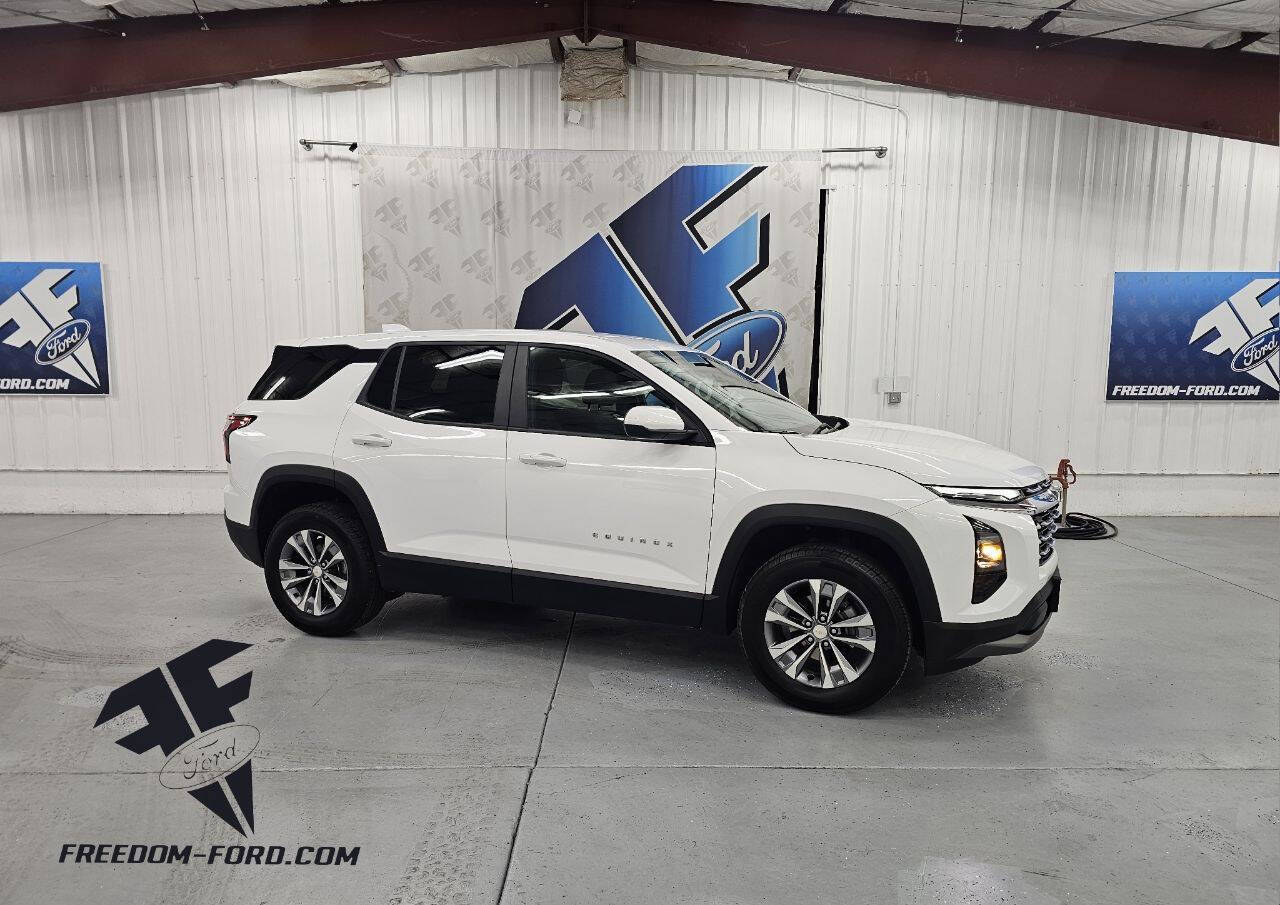 2025 Chevrolet Equinox LT's photo