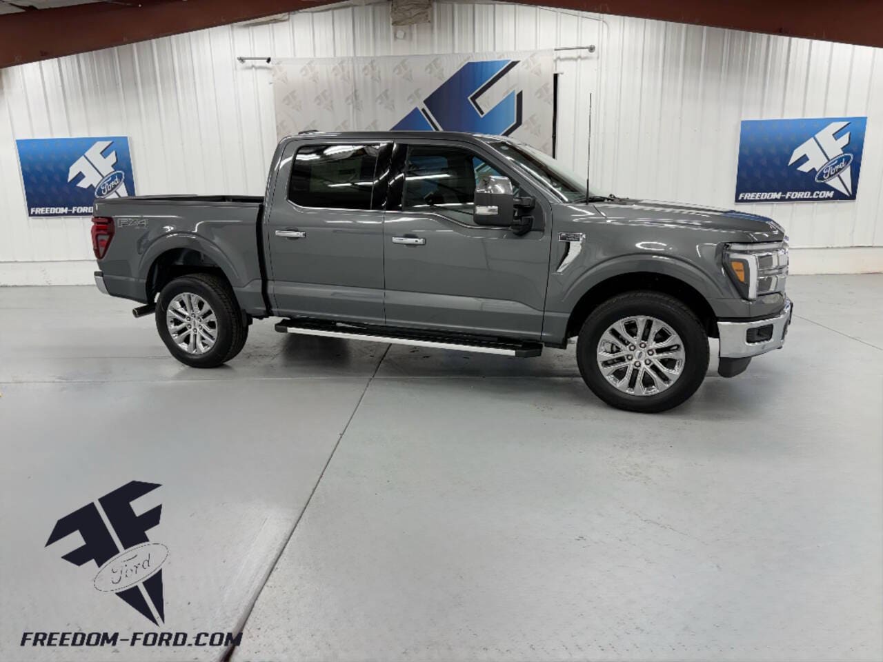 2025 Ford F-150 Lariat's photo