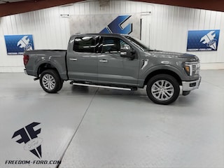 2025 Ford F-150 Lariat 4x4 4dr Supercrew 5.5 ft. SB Pickup Truck