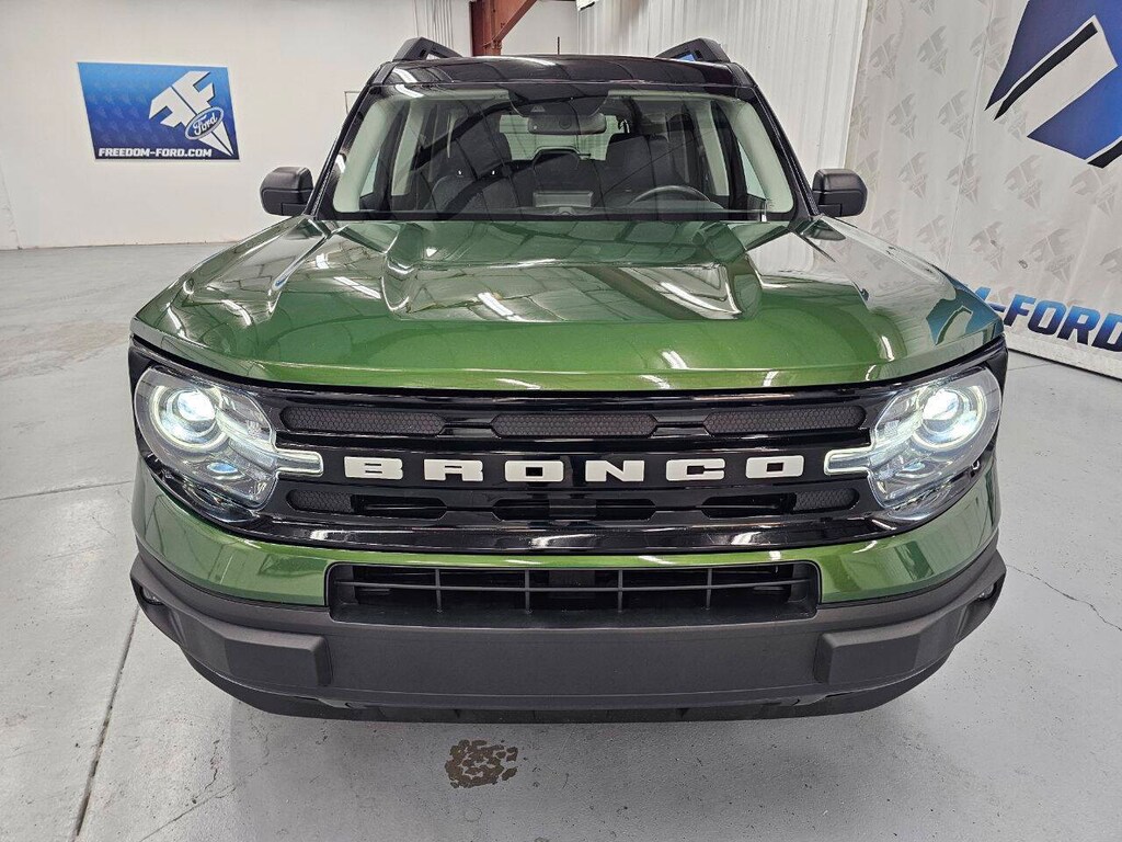 Used 2023 Ford Bronco Sport Outer Banks AWD 4dr SUV SUV