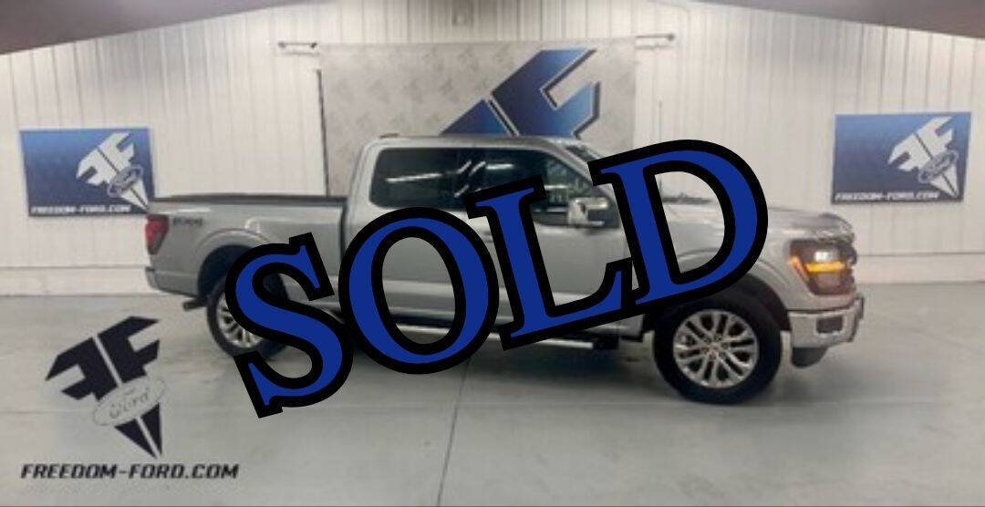 2025 Ford F-150 XLT's photo