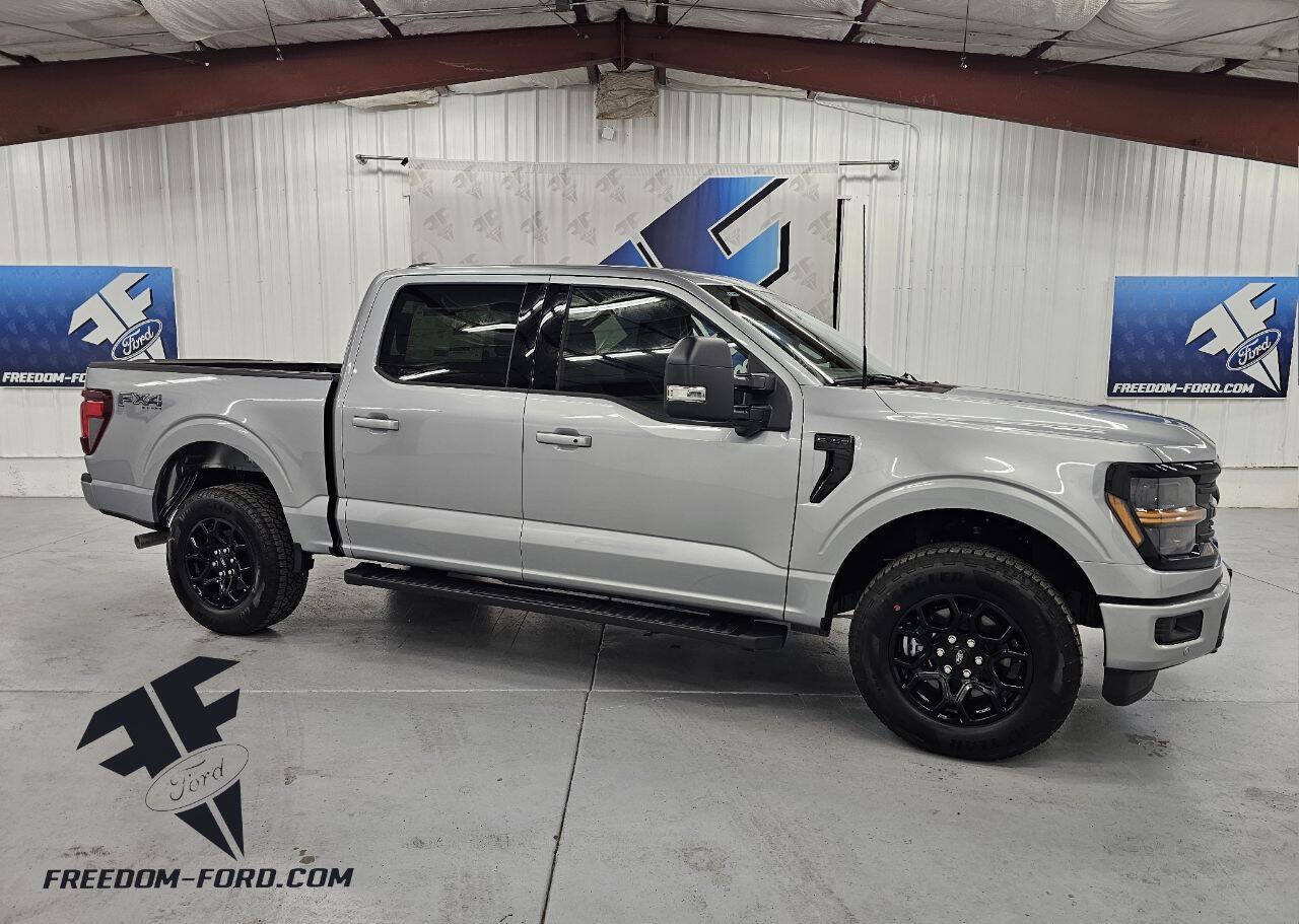 2025 Ford F-150 XLT's photo