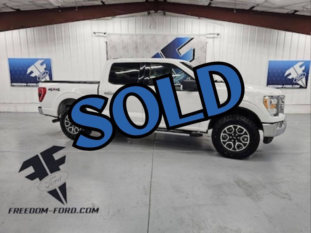 2021 Ford F-150 XLT's photo