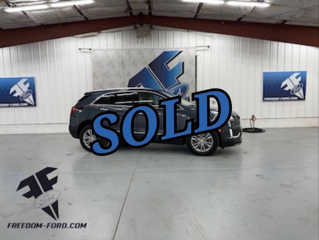 2021 Cadillac XT5 Premium Luxury's photo