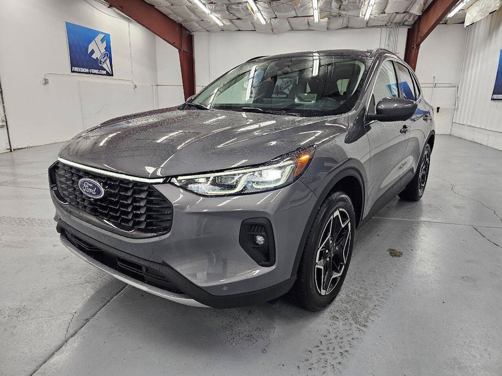 New 2026 Ford Escape Platinum AWD 4dr SUV SUV