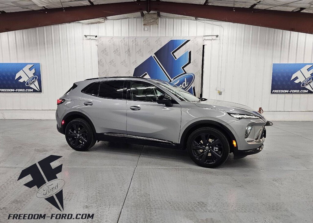 Used 2025 Buick Envision Sport Touring AWD 4dr Crossover SUV