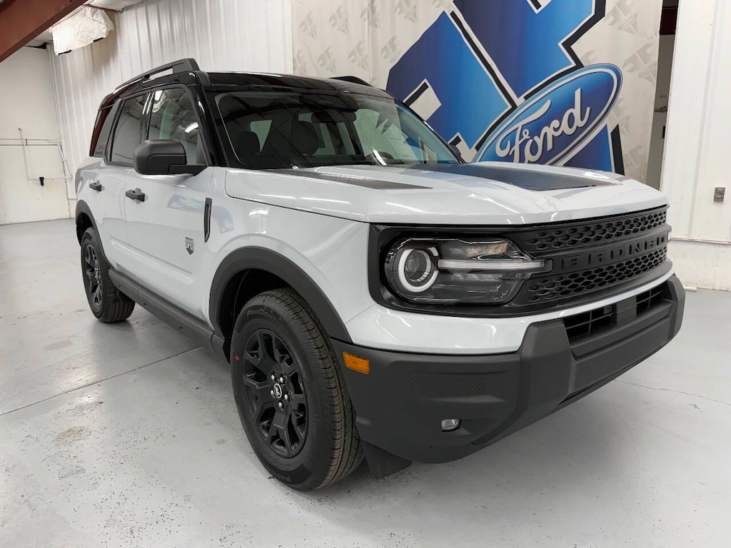 New 2026 Ford Bronco Sport Big Bend AWD 4dr SUV SUV