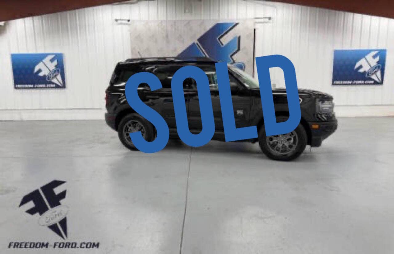 2022 Ford Bronco Sport Big Bend's photo