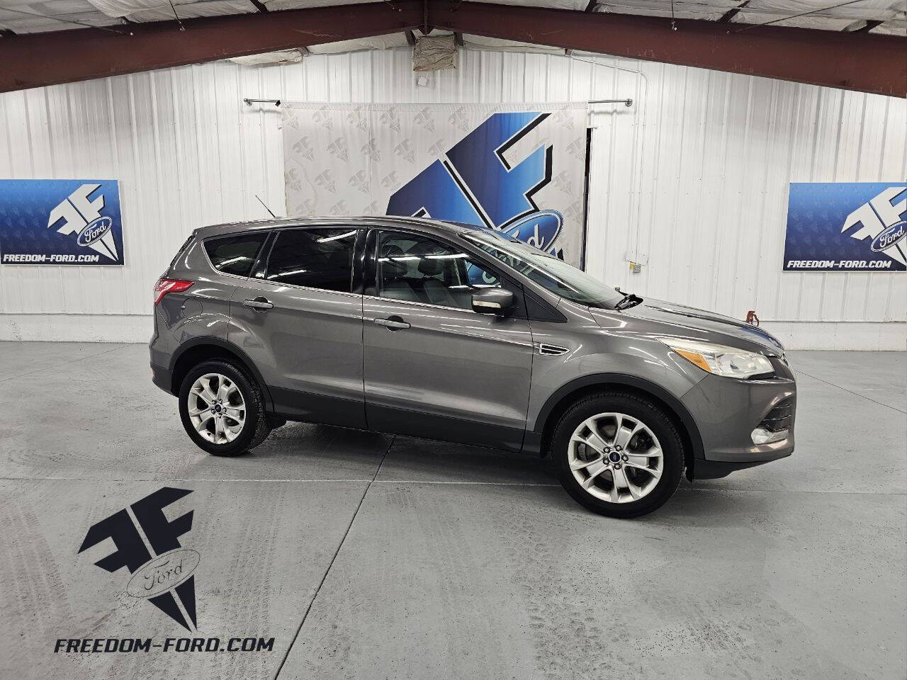 2013 Ford Escape SEL