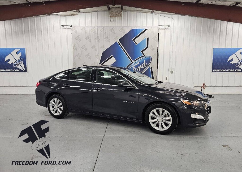 Used 2023 Chevrolet Malibu LT 4dr Sedan w/1LT Sedan
