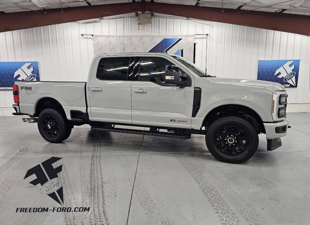 New 2026 Ford F-350 Super Duty Lariat 4x4 4dr Crew Cab 6.8 ft. SB SRW Pickup Pickup Truck