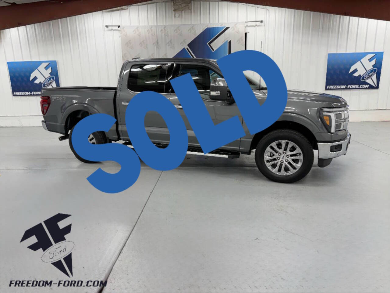 2025 Ford F-150 Lariat's photo