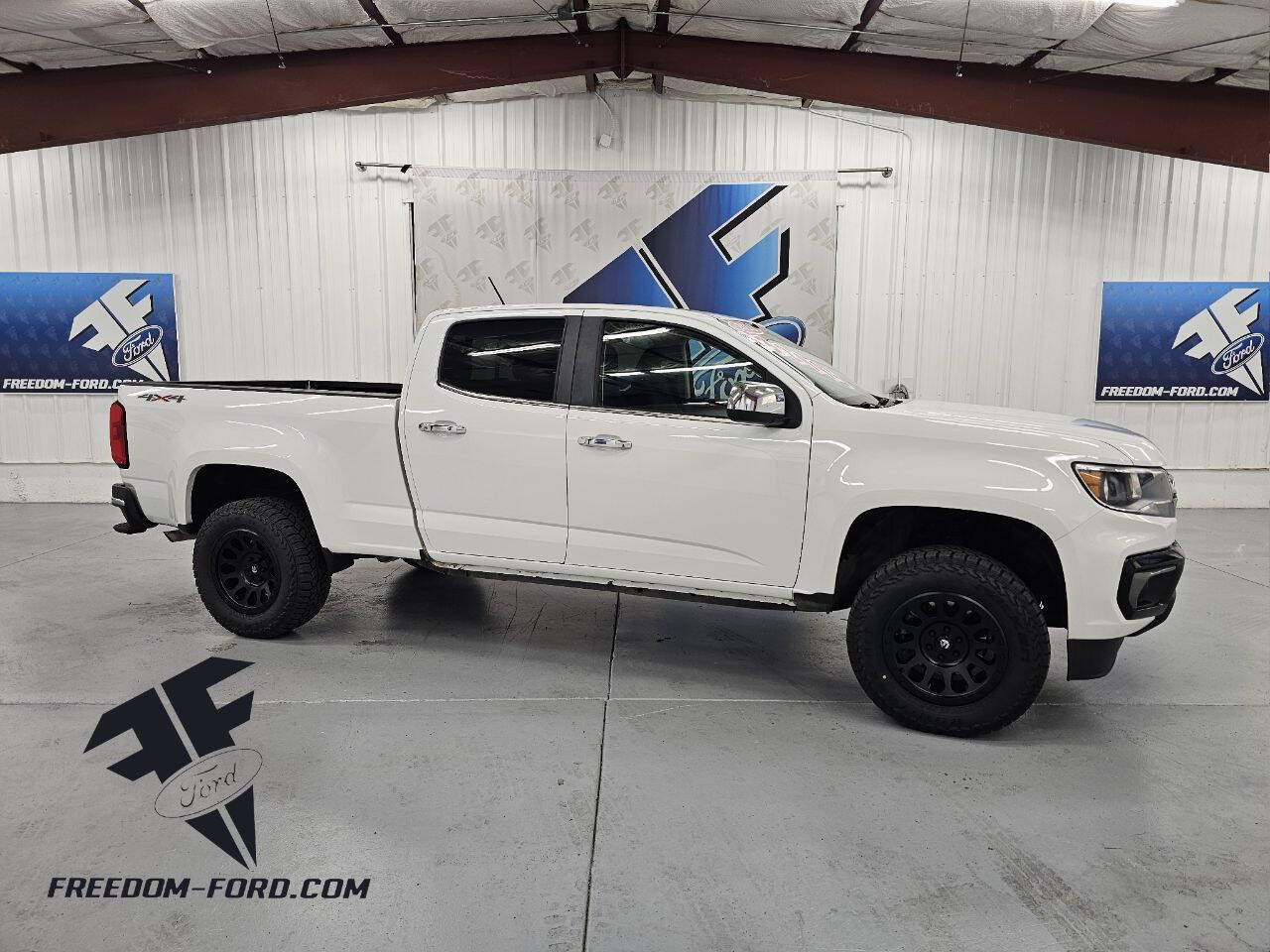 2022 Chevrolet Colorado LT's photo