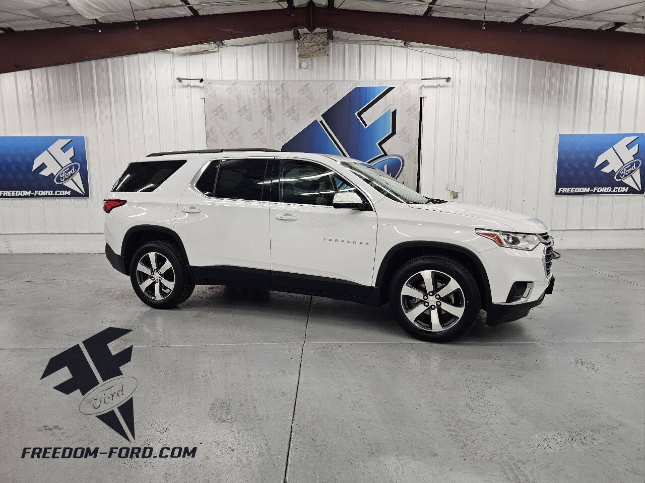 2019 Chevrolet Traverse 3LT