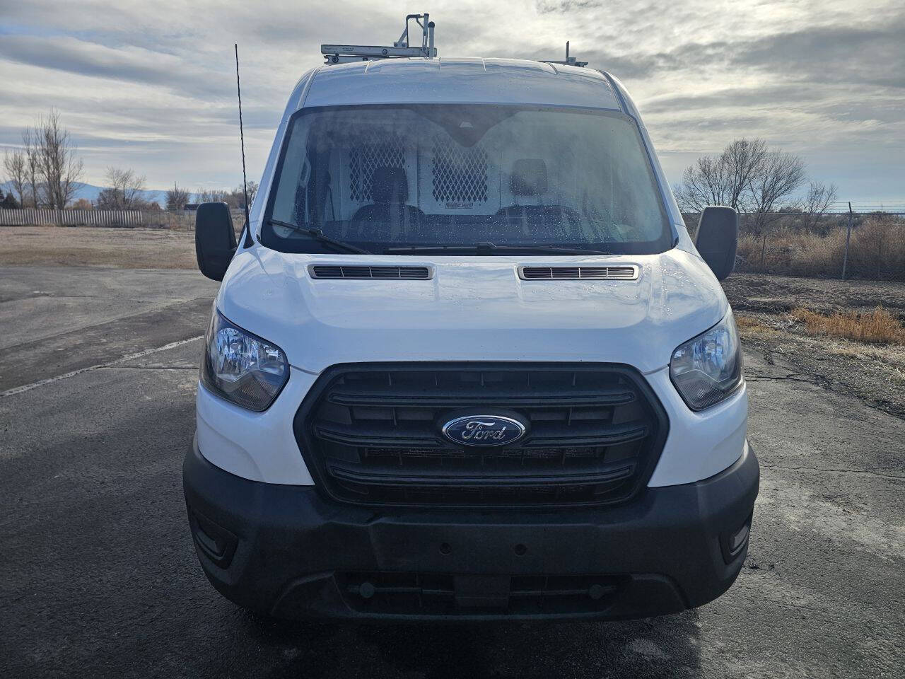 2020 Ford Transit Cargo Van photo 3