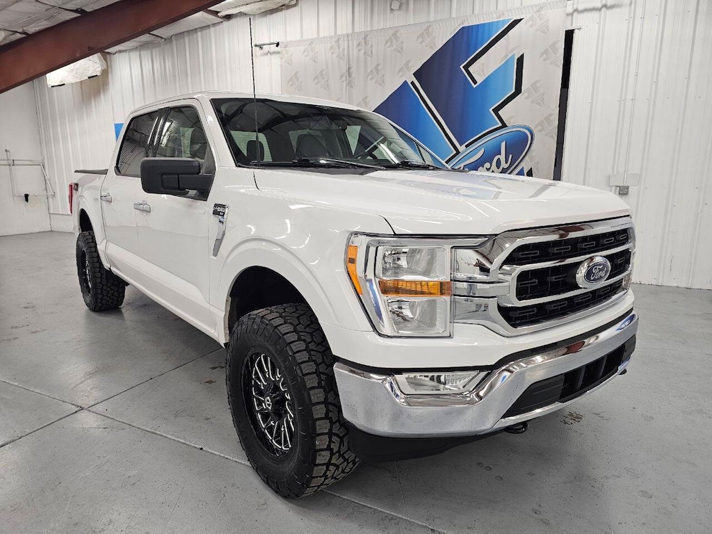 Used 2023 Ford F-150 XLT 4x4 4dr Supercrew 5.5 ft. SB Pickup Truck