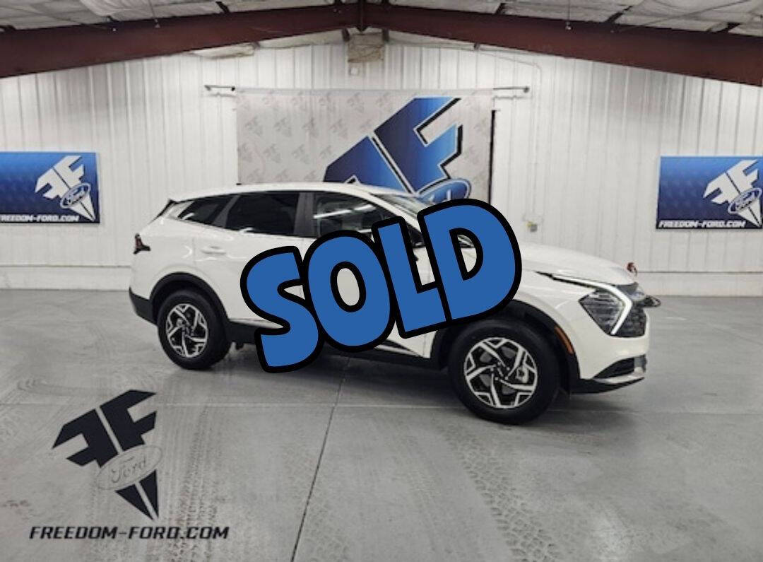 2025 Kia Sportage 2.5 LX AT AWD's photo