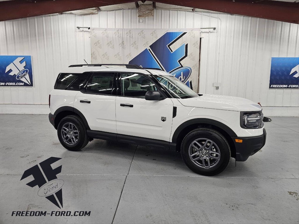 New 2025 Ford Bronco Sport Big Bend AWD 4dr SUV SUV