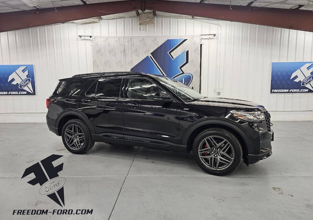 Used 2025 Ford Explorer ST Line AWD 4dr SUV SUV