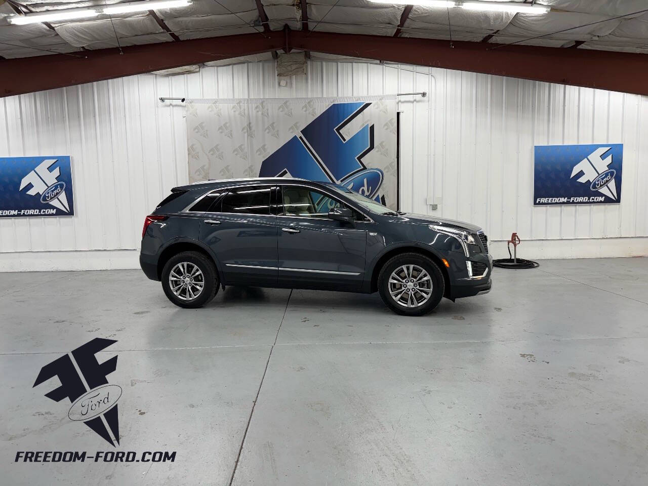 2021 Cadillac XT5 Premium Luxury's photo
