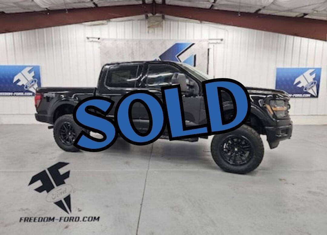 2025 Ford F-150 XLT's photo