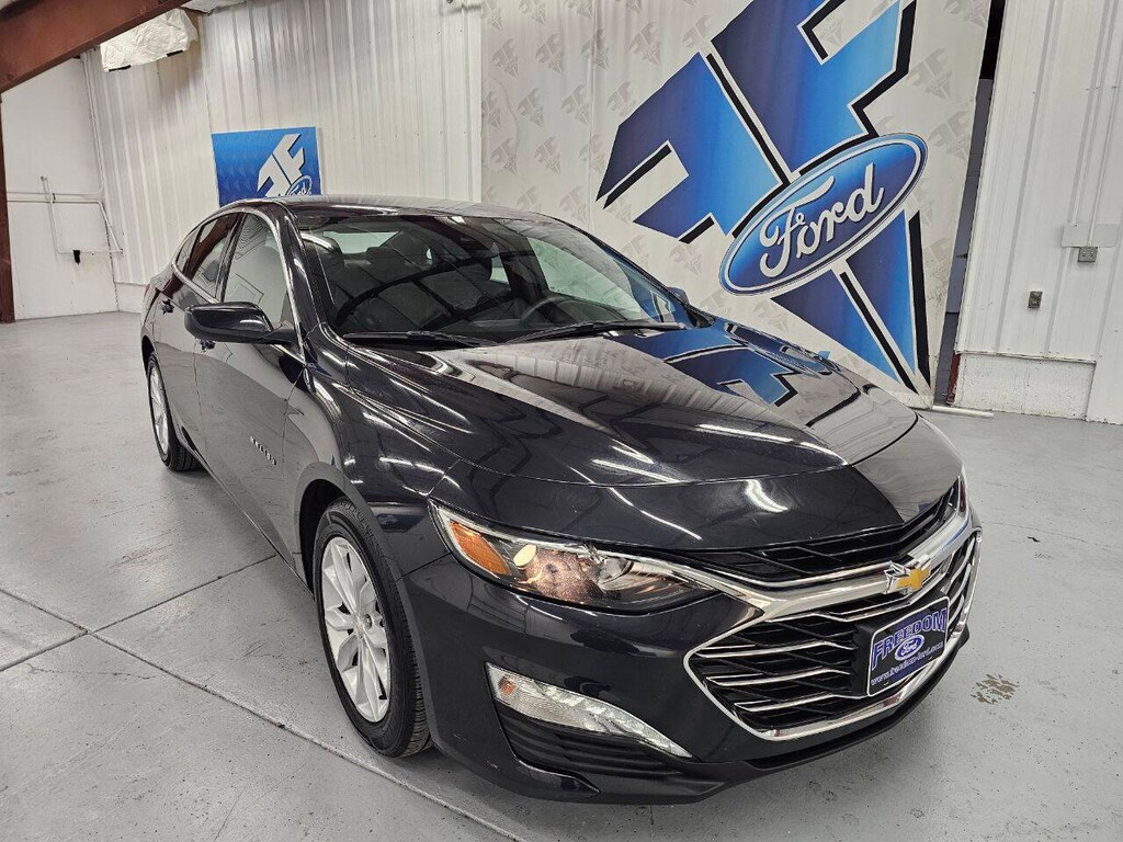 Used 2023 Chevrolet Malibu LT 4dr Sedan w/1LT Sedan