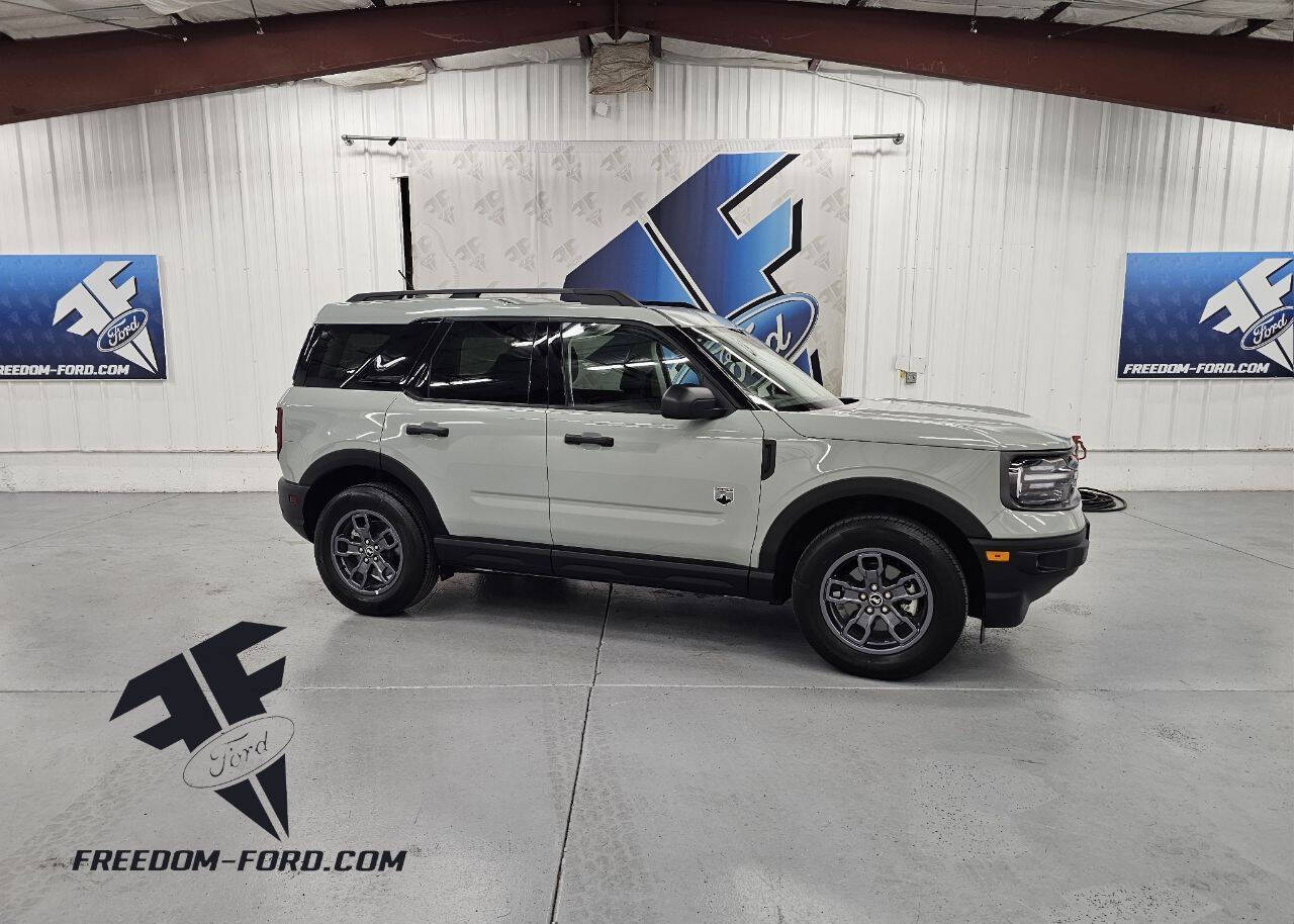 2024 Ford Bronco Sport
