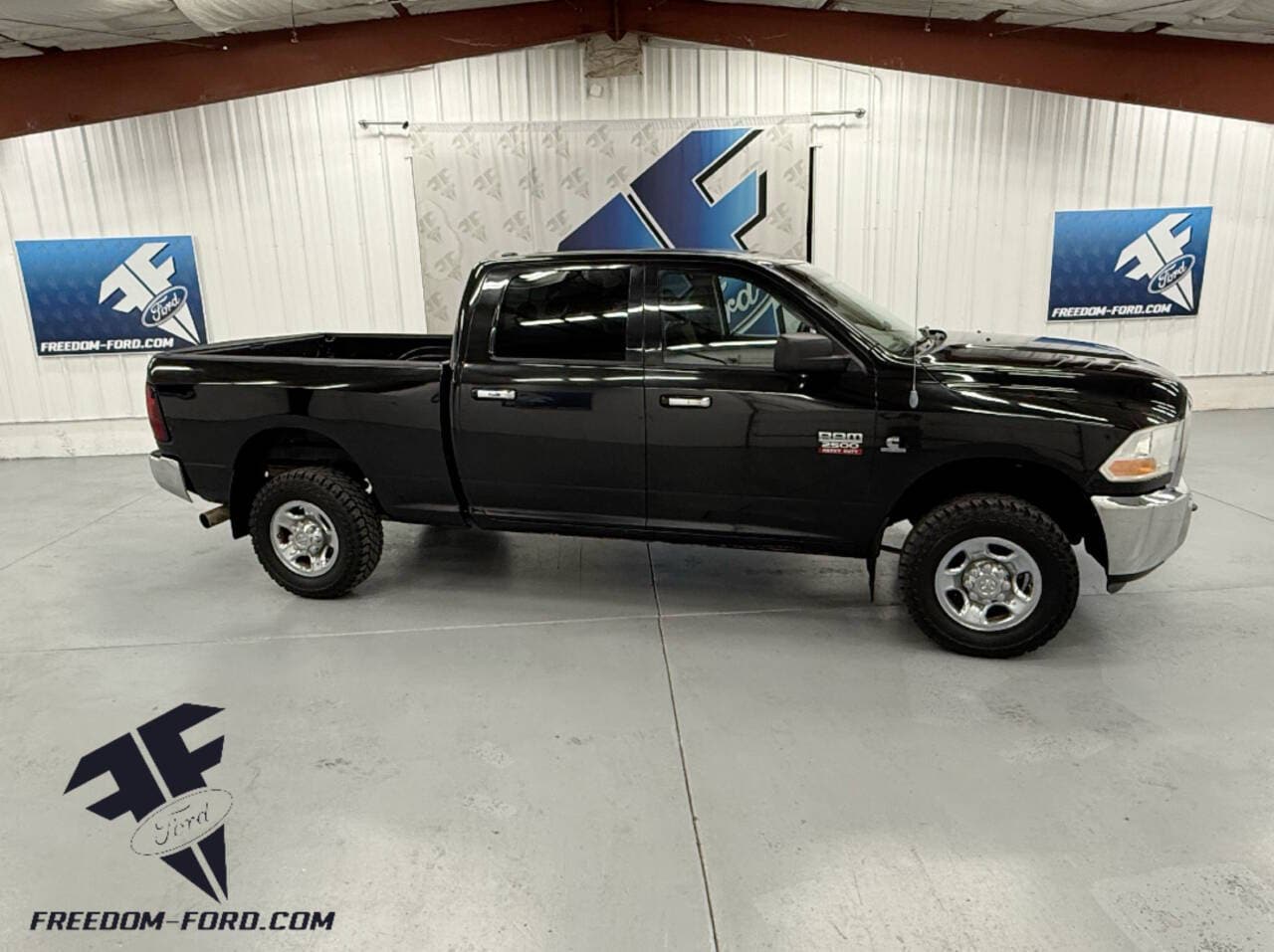 2010 RAM Ram 2500 Pickup SLT's photo