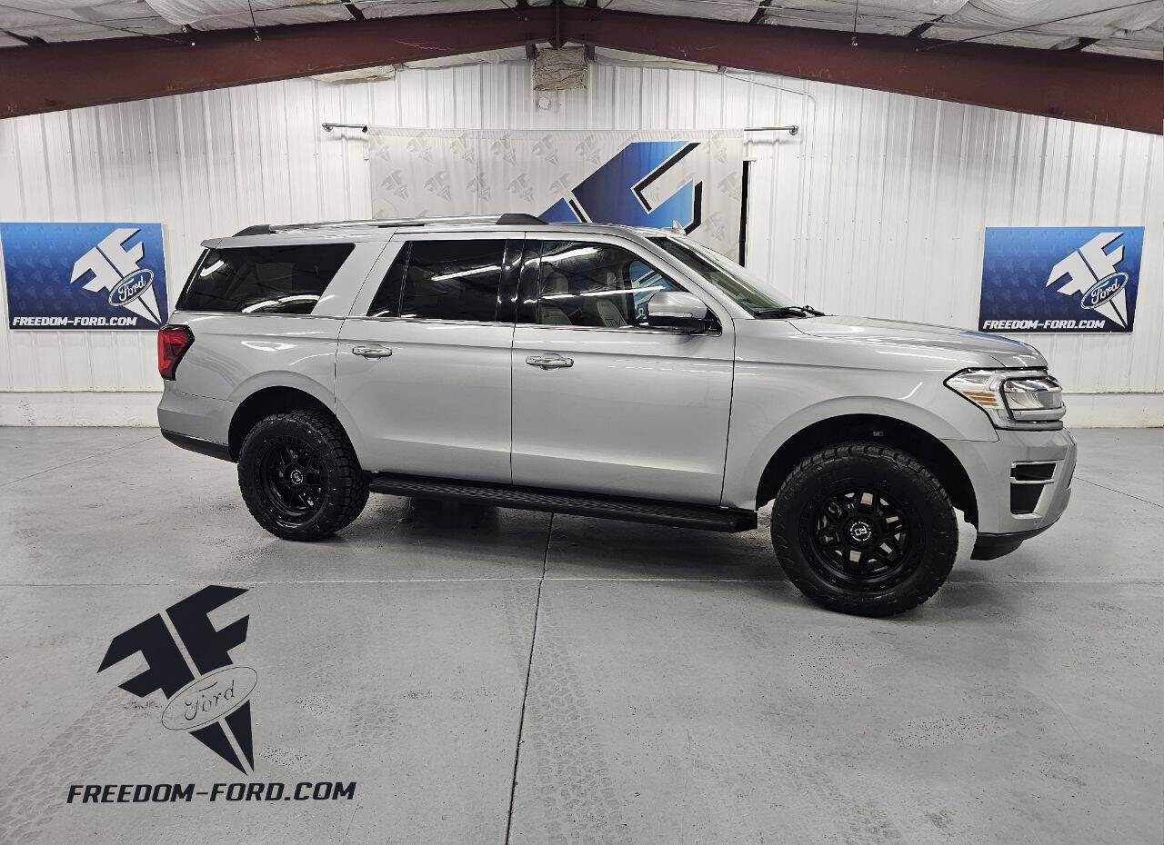 2024 Ford Expedition Limited MAX 4x4's photo