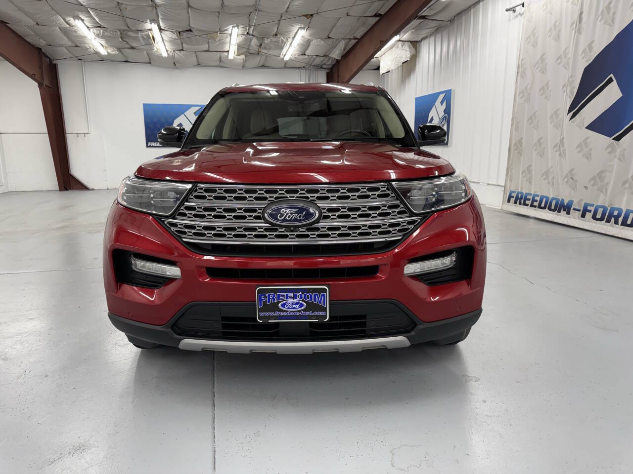2021 Ford Explorer Limited photo 3