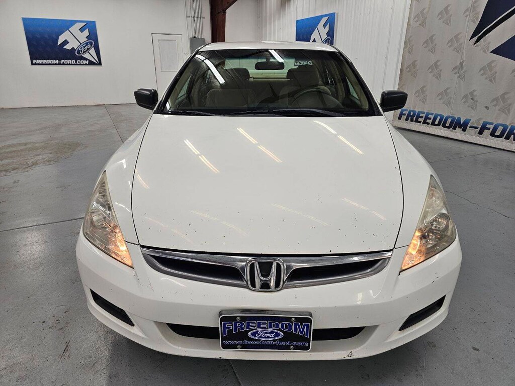 Used 2006 Honda Accord Value Package 4dr Sedan 5A Sedan