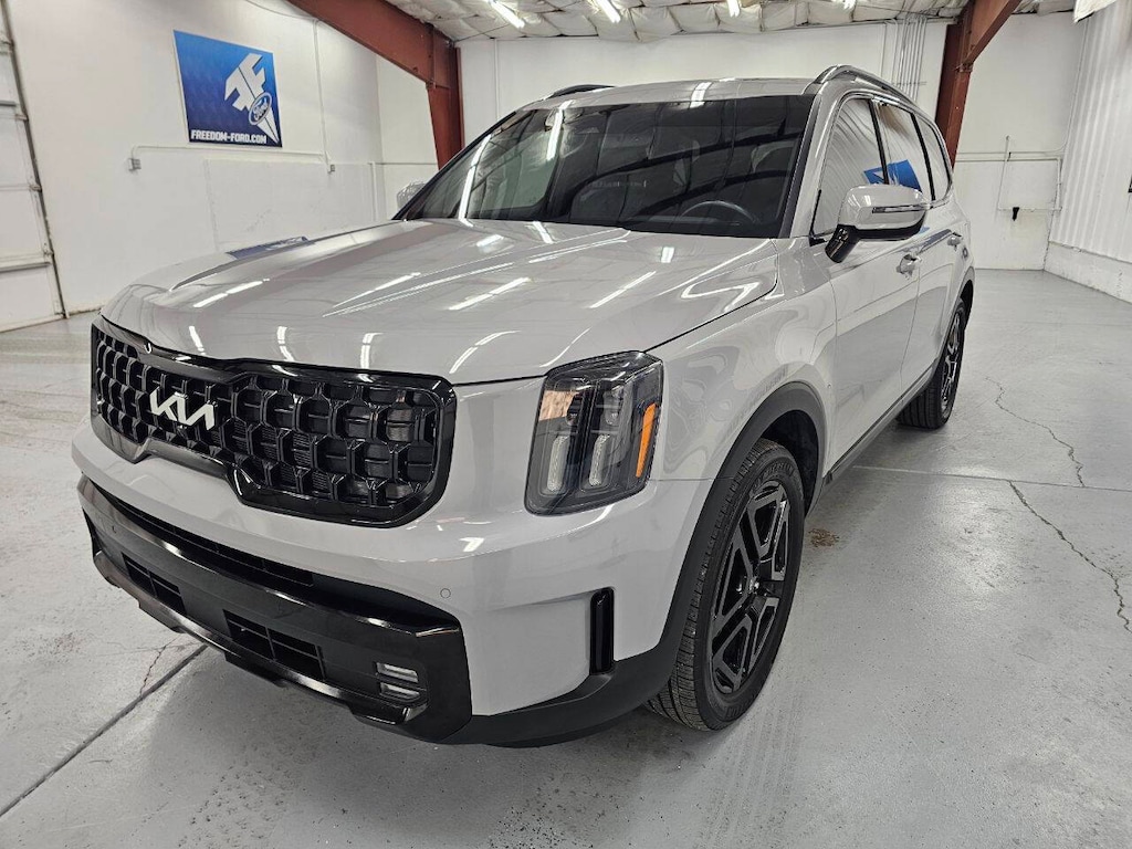 Used 2024 Kia Telluride SX X Line AWD 4dr SUV SUV
