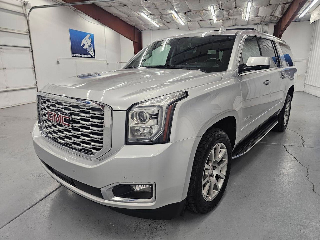Used 2020 GMC Yukon XL Denali 4x4 4dr SUV SUV
