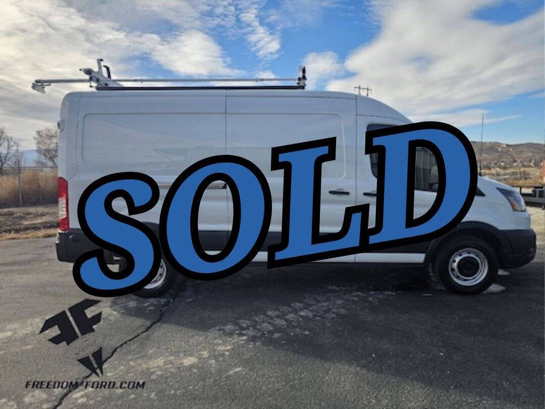 2020 Ford Transit Van Base's photo