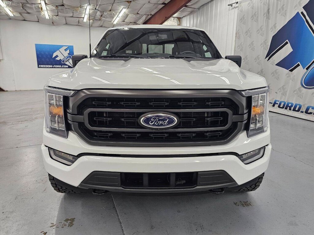 Used 2023 Ford F-150 XLT 4x4 4dr Supercrew 5.5 ft. SB Pickup Truck
