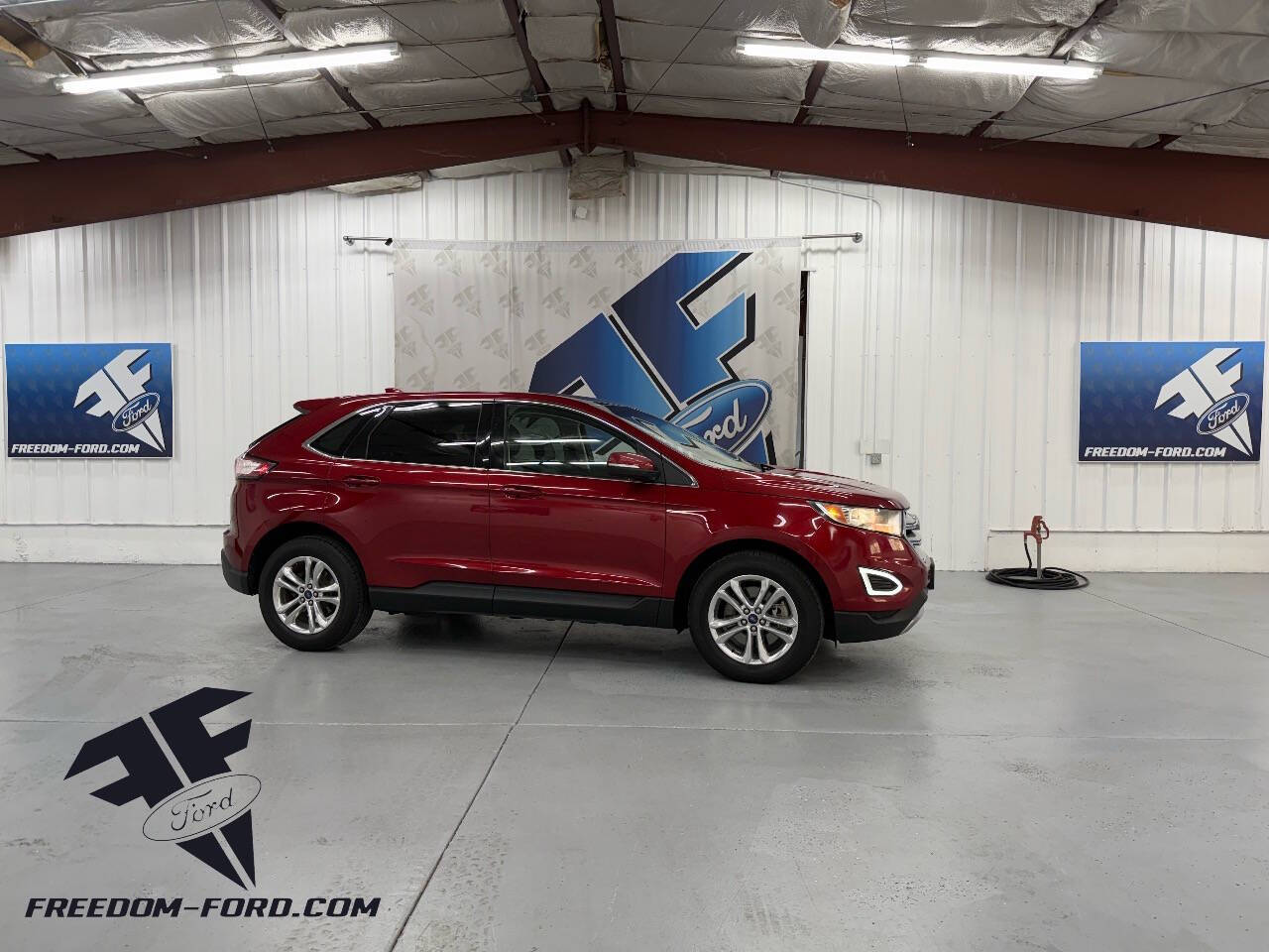 2015 Ford Edge SEL