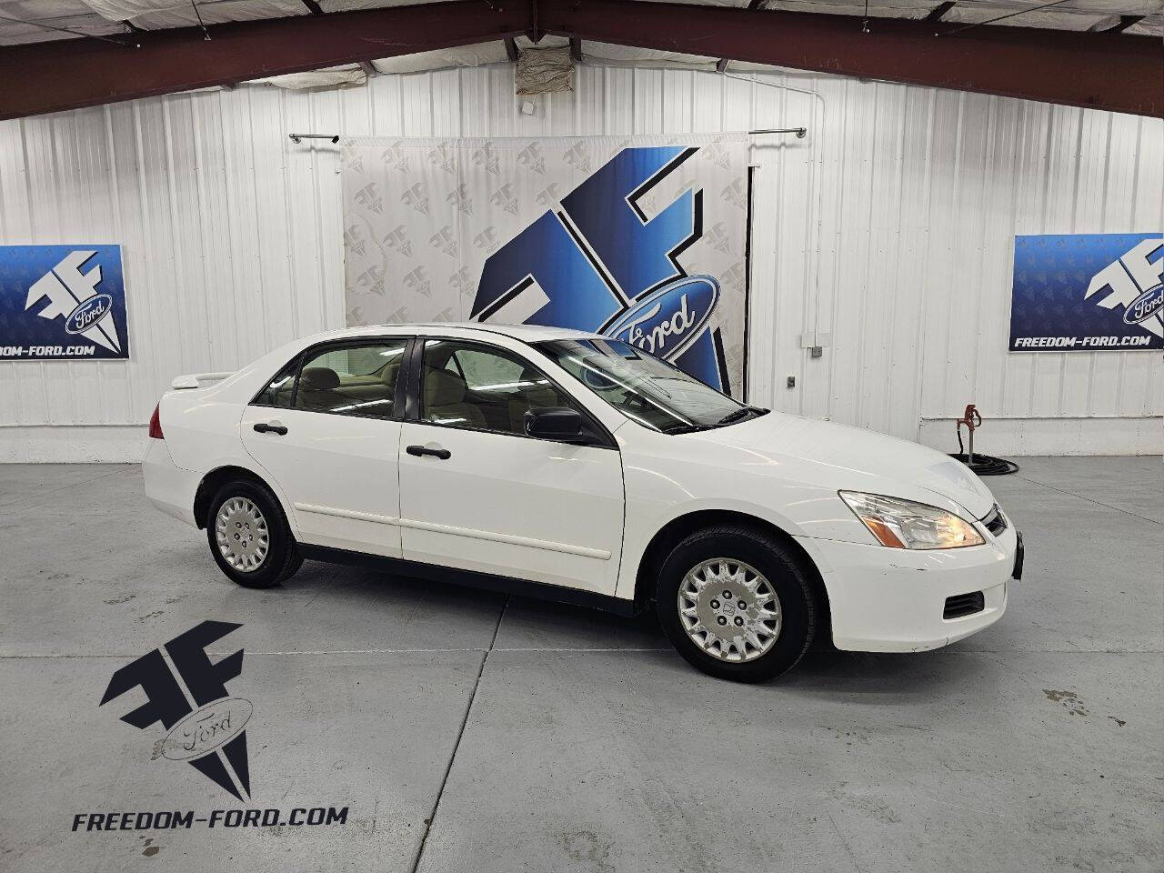 2006 Honda Accord VP