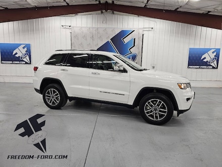 2022 Jeep Grand Cherokee WK Limited 4x4 4dr SUV SUV