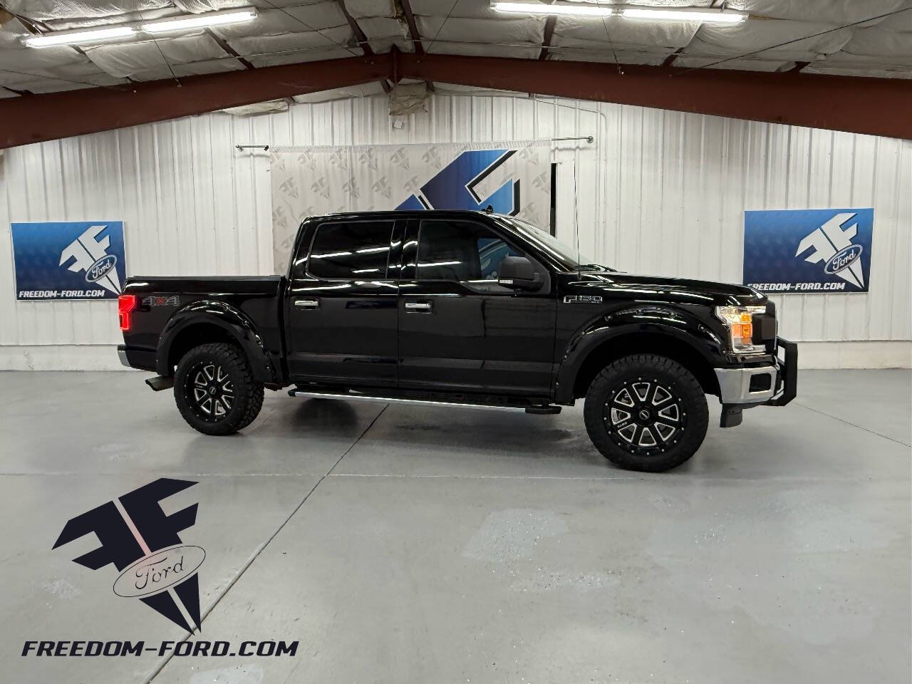 2018 Ford F-150 XLT's photo